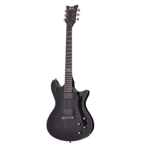 Schecter Tempest - Contract Wars Metal Theme