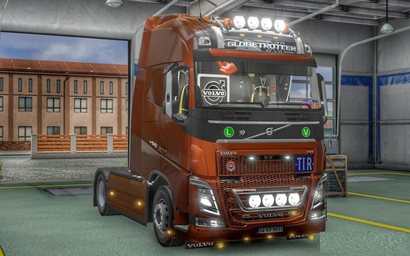 SCS Software - Euro Truck Simulator 2