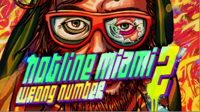 Sean Evans - DETECTION Hotline Miami 2 Wrong Number OST