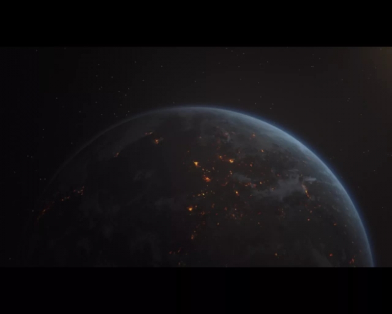 Sebdoom - Mass Effect 3 - Leaving Earth