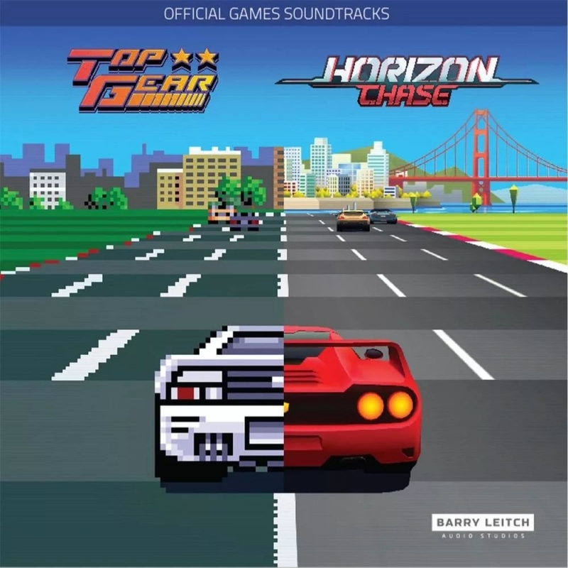 SEGA SOUND TEAM - Top Gear 2 theme