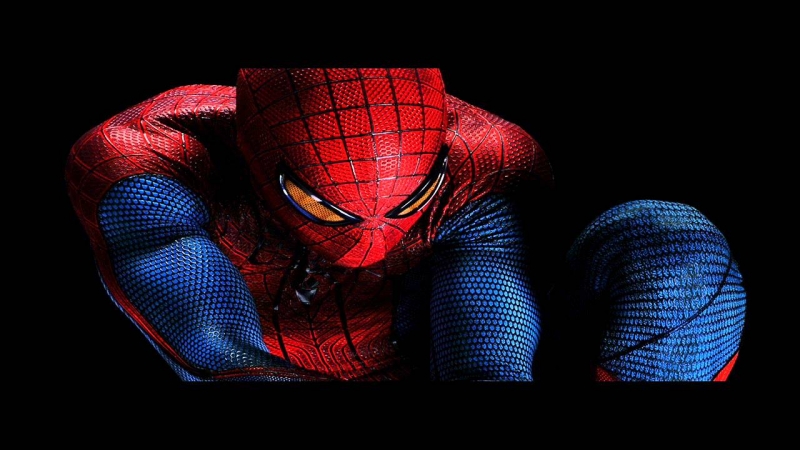 Atomic Mix Lab The Amazing Spider-Man - Trailer OST