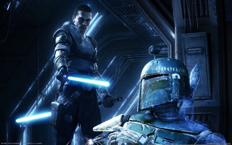 Star Wars. The Force Unleashed