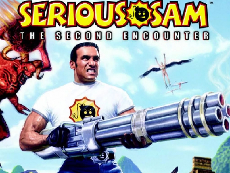 Serious Sam The Second Encounter - Fight Theme 2