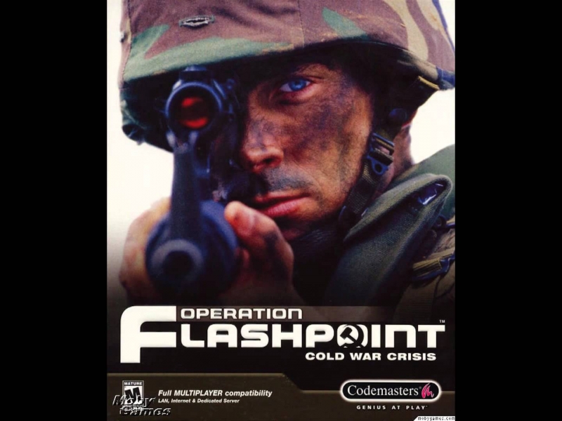 Seventh - I'm gonna fly Operation Flashpoint OST