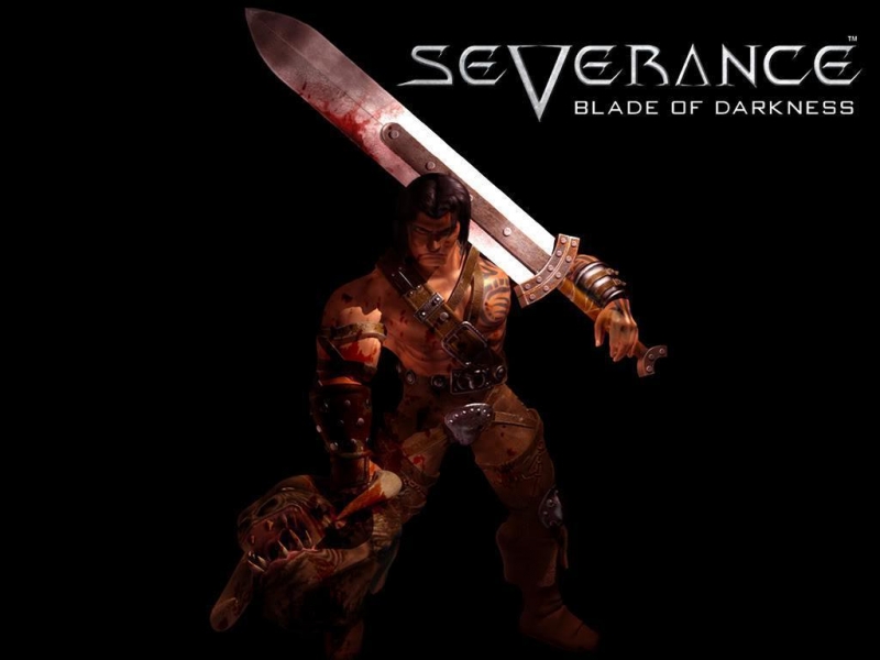 Severance Blade of Darkness