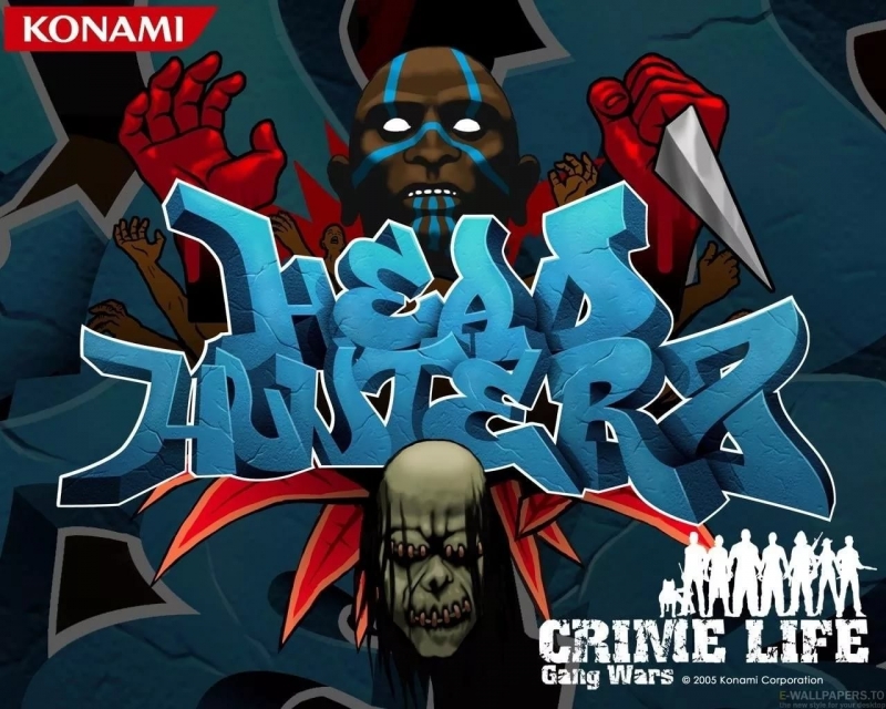 Only 18 [OST Crime Life Gang Wars]