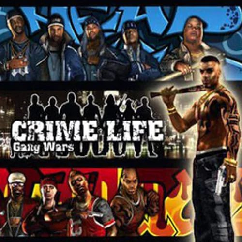 Only [OST Crime Life Gang Wars]