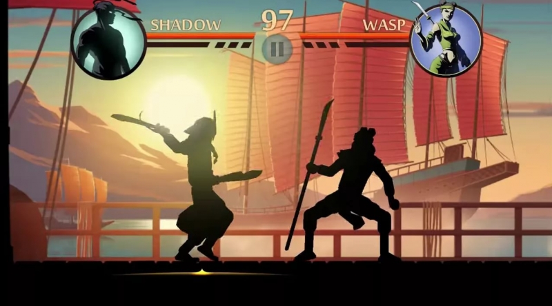 Shadow Fight 2 (6 - Fight 15
