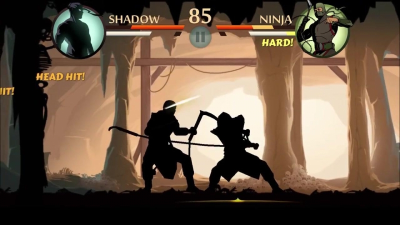Shadow fight 2 ( Trailer )