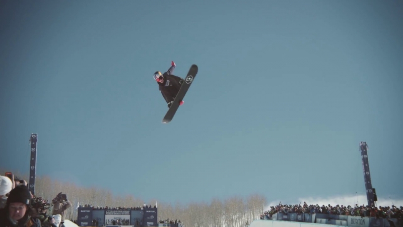 [Shaun White Snowboarding by Alex)AwP] Calvin Harris