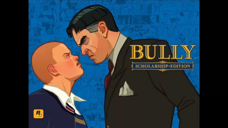 Shawn Lee (Bully Scholarship Edition SoundTrack) - 060 MSEpicConfrontationEnding