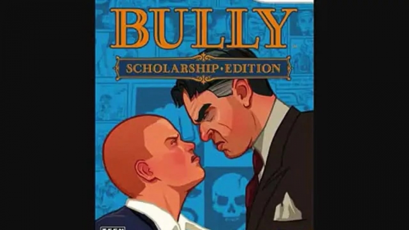 Shawn Lee (Bully Scholarship Edition SoundTrack) - 081 MSFighidmp
