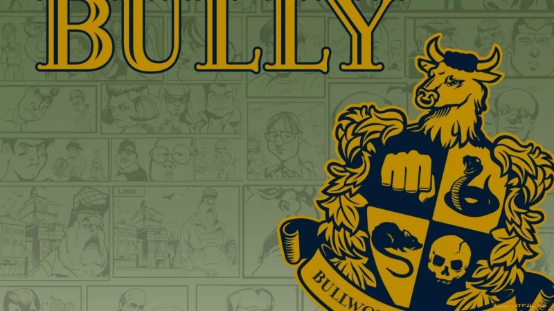 Defender of the Castle [Bully Scholarship Edition OST]