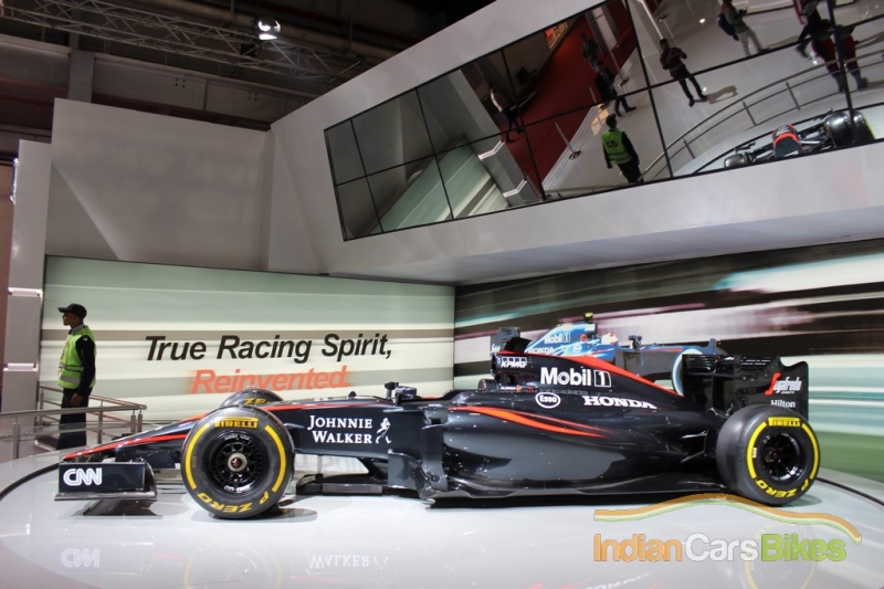 3 Need For Speed 2 Special Edition - Romolo Di Prisco - Showcase ~ McLaren F1