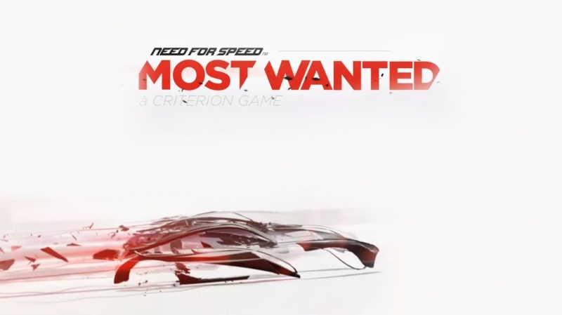 East Star NFS Most Wanted 2012 OST