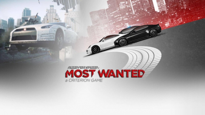 Silent Code - Night Train Need for Speed Most Wanted 2