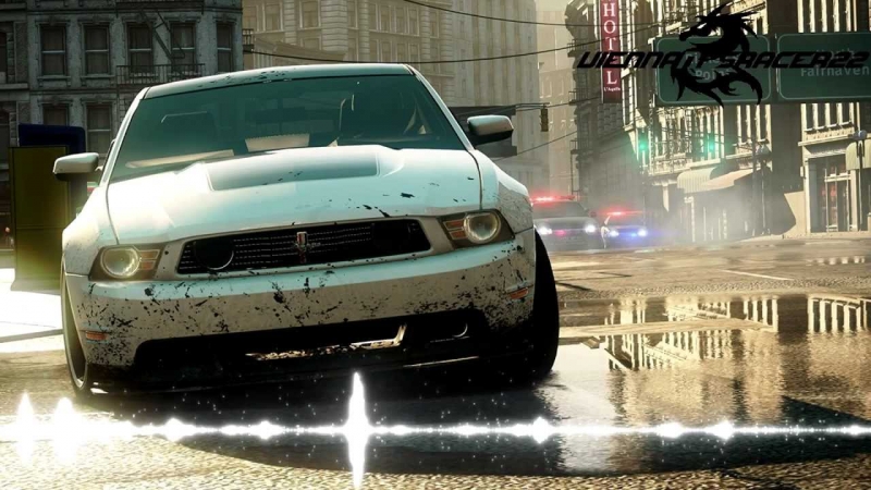 Silent Code - Spell Bound OST Need for Speed Most Wanted 2012