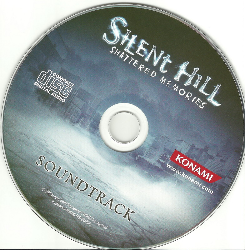 Silent Hill 1 OST - Esperandote
