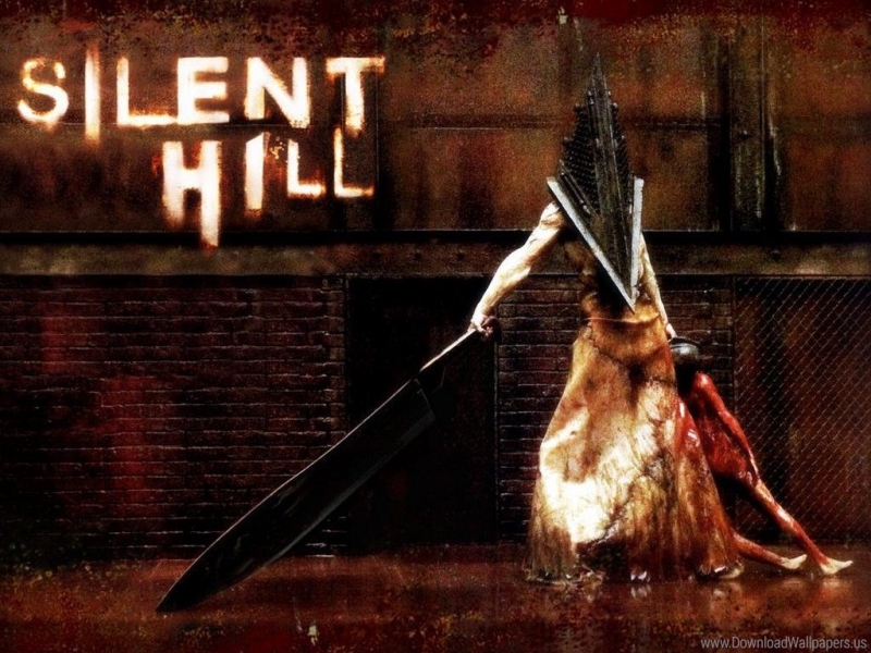 Silent Hill Main Theme piano version