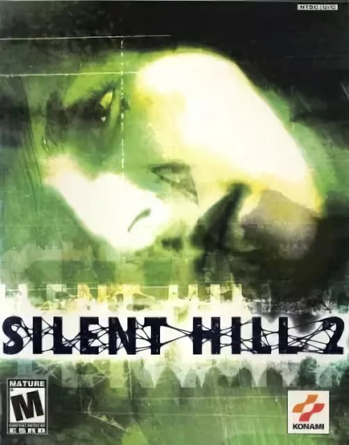 Silent Hill 2 OST - Dog Ending