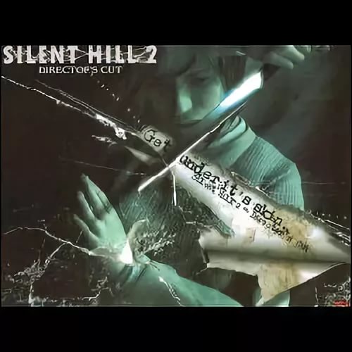Silent Hill 2 - Overdose Delusion
