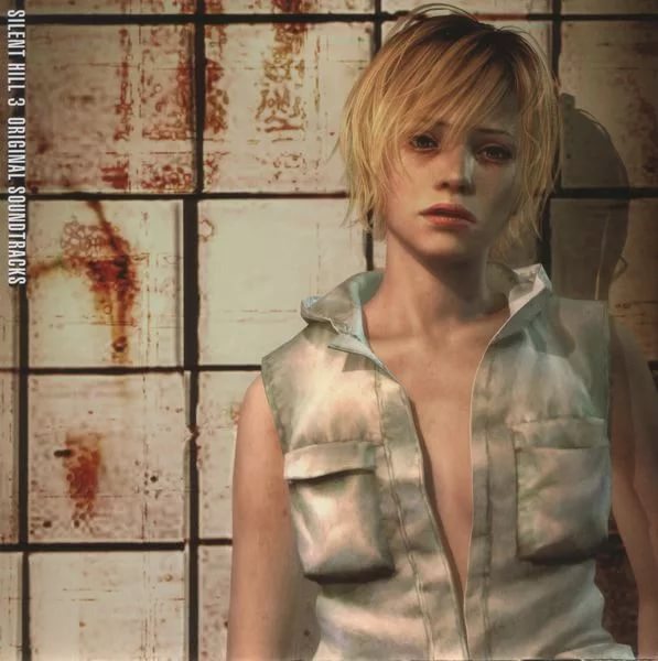 Silent Hill 3 CST - Splitting Personality