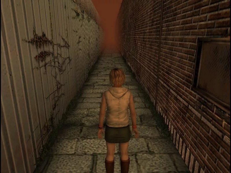 Silent Hill 3 - Hometown