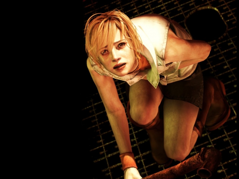 Silent Hill 3 - You're not here