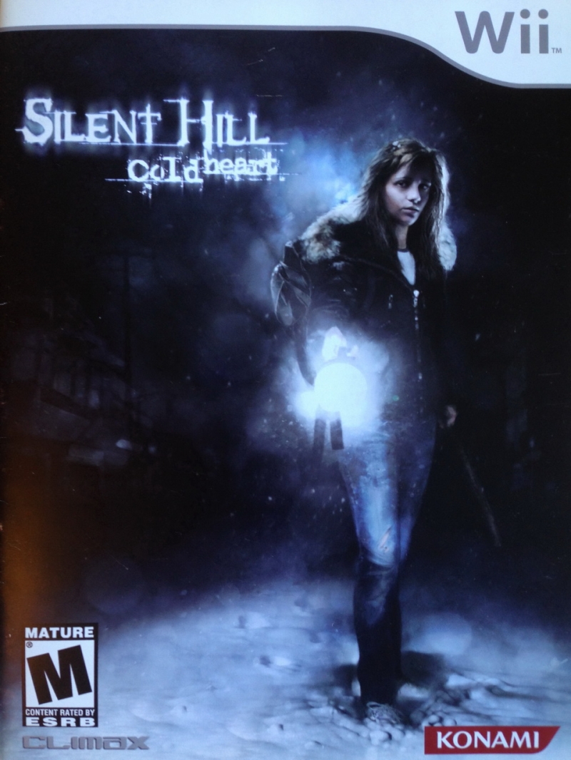 silent hill alchemilla - breath