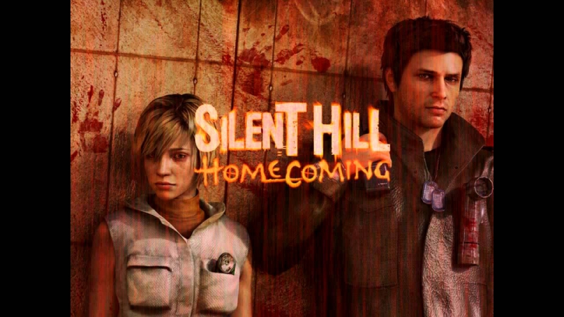 Silent Hill Homecoming - Elle Theme