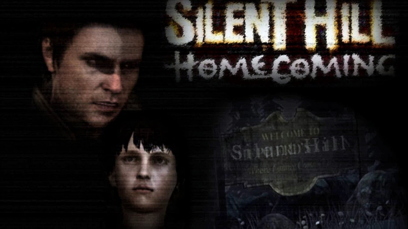 Silent Hill Homecoming OST