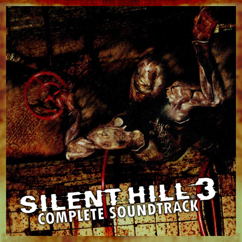 Silent Hill Origins CST - Unknown track