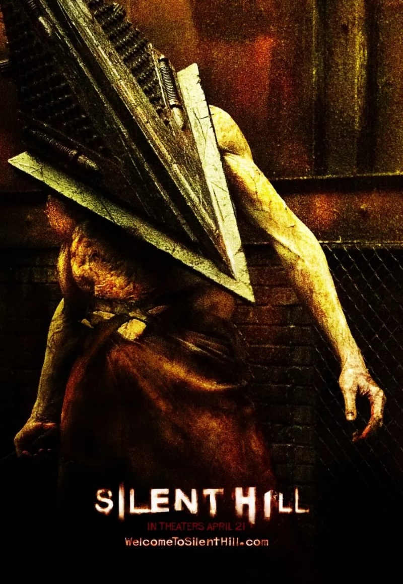 Silent Hill/Сайлент Хилл.Часть 2. - Аудио версия фильма.