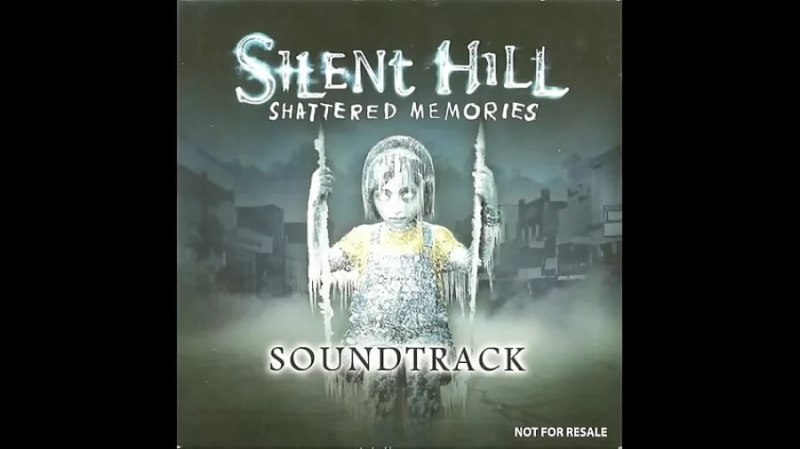 Silent Hill Shattered Memories/ Mary Elizabeth McGlynn - Always on my Mind