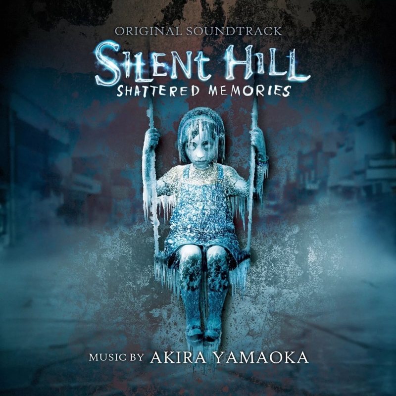 Silent Hill Shattered Memories OST