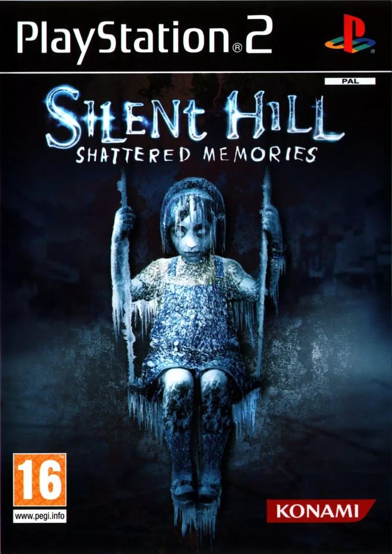 Silent Hill Shattered Memories OST - Ice