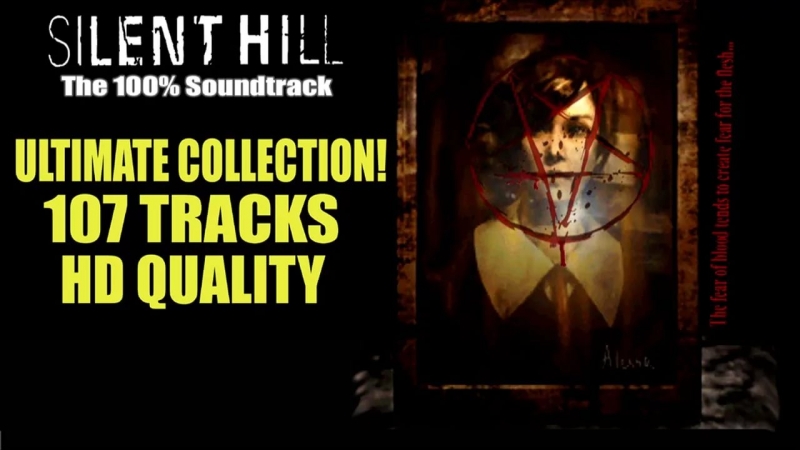 Silent Hill - Track 1