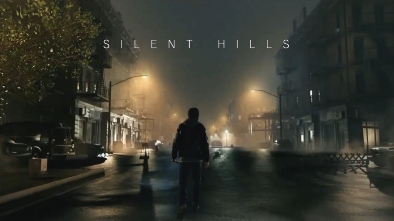 Silent Hills - P.T.