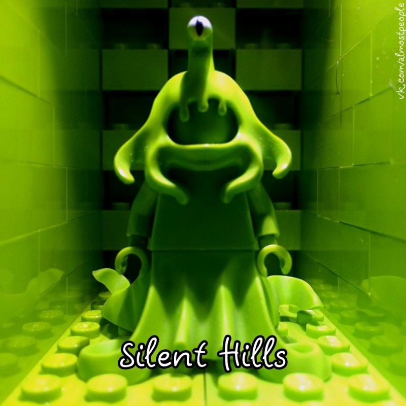 Silent Hills - P.T. - Trailer