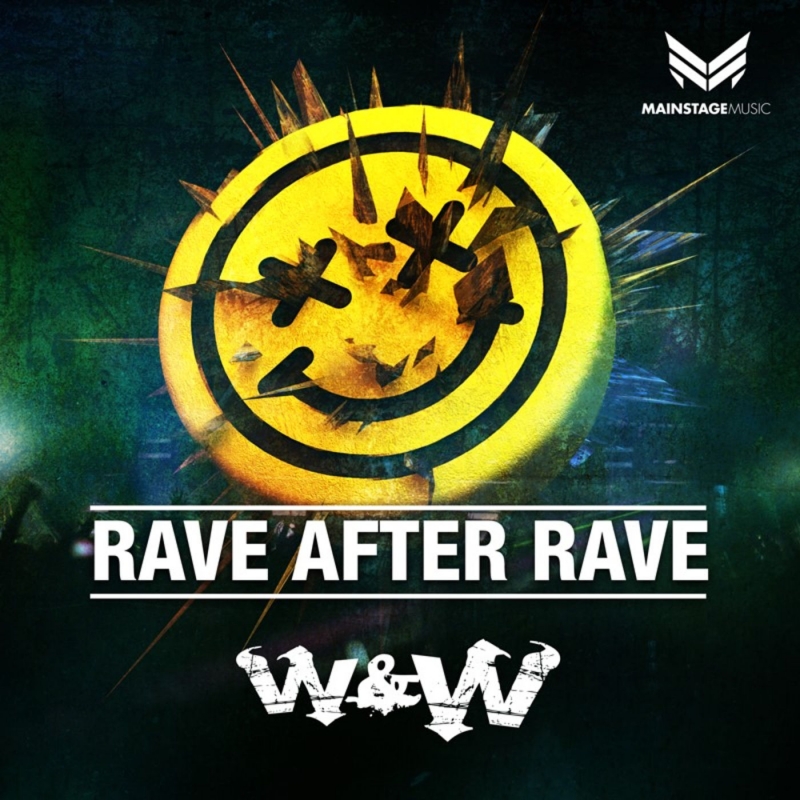 СИЛЬНАЯ ПОДБОРКА | W&W - Rave After Rave Radio Edit