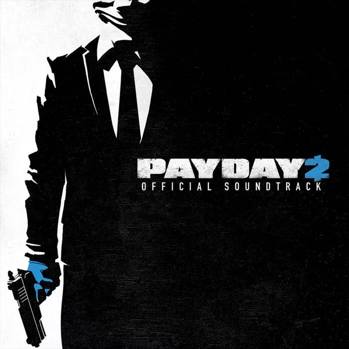 Simon Viklund - Busted Payday The Heist OST