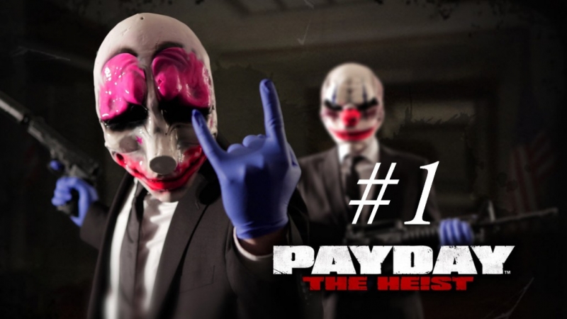 Heist Successful Payday 2 OST