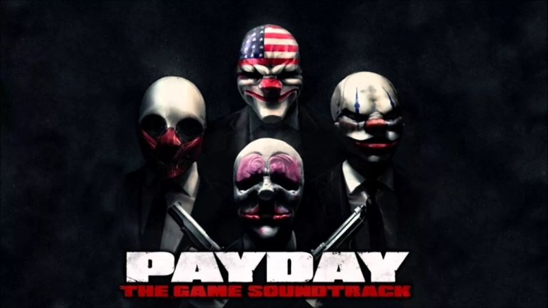 Loadouts Payday The Heist OST