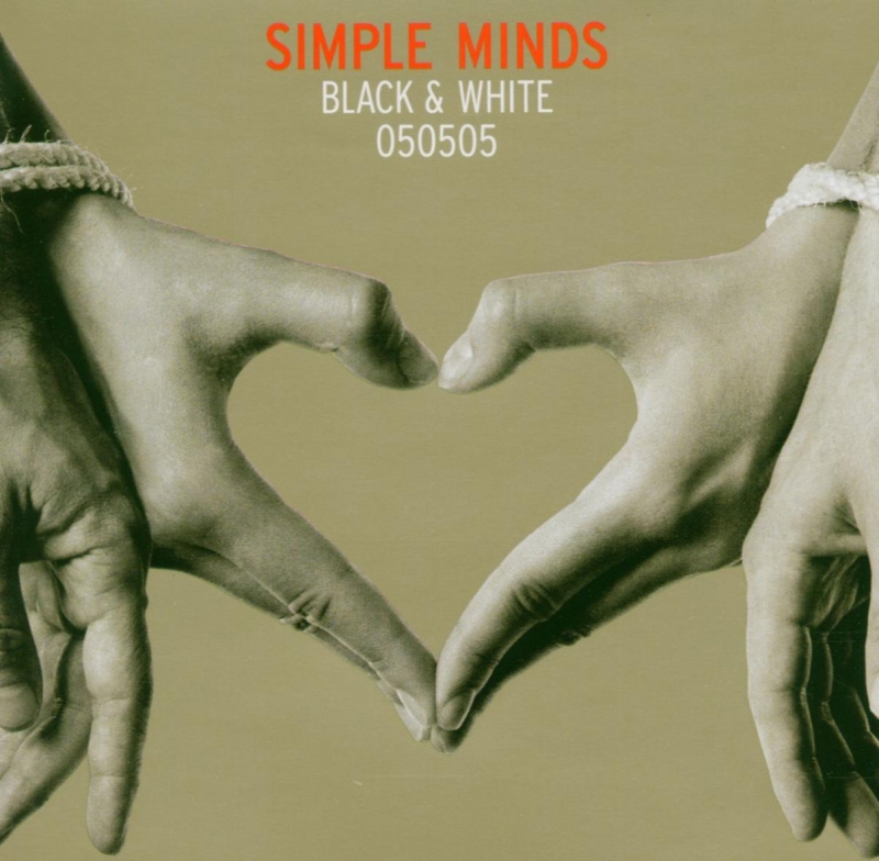 Simple Minds - Black And White - Home