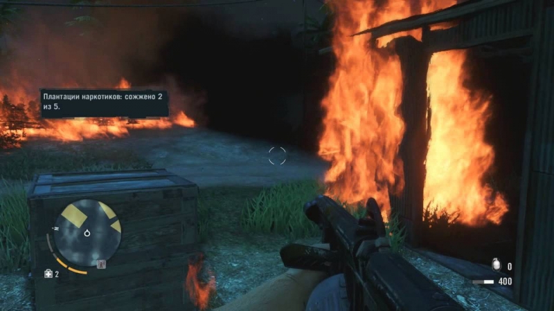 Far Cry 3 миссия конопля