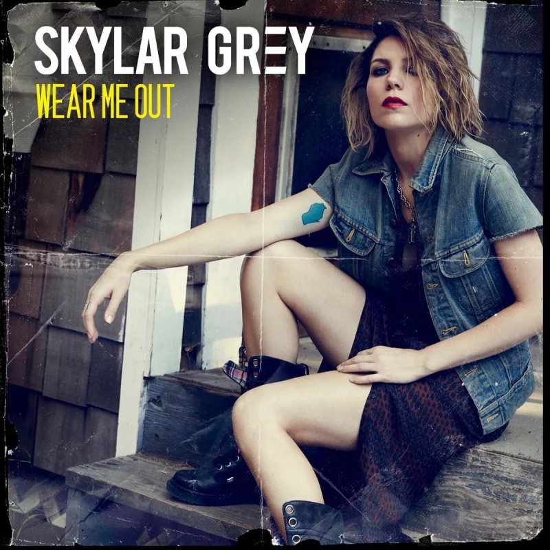 Skylar Grey - Без названия