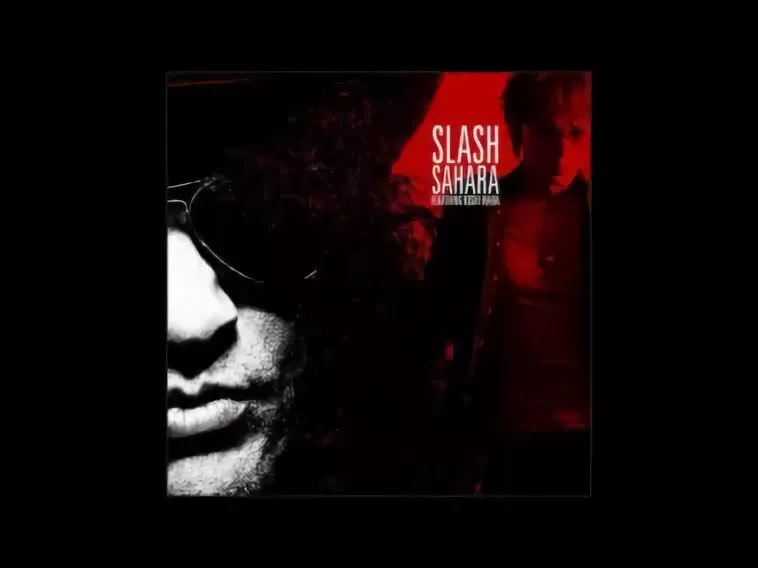 Slash ft. Fergie and Cypess Hill - Paradise City
