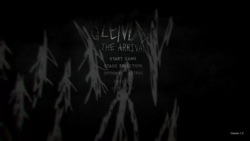 Slender The Arival - No Friends