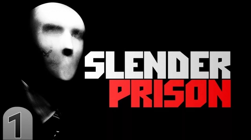 Slender The Arrival - Prison